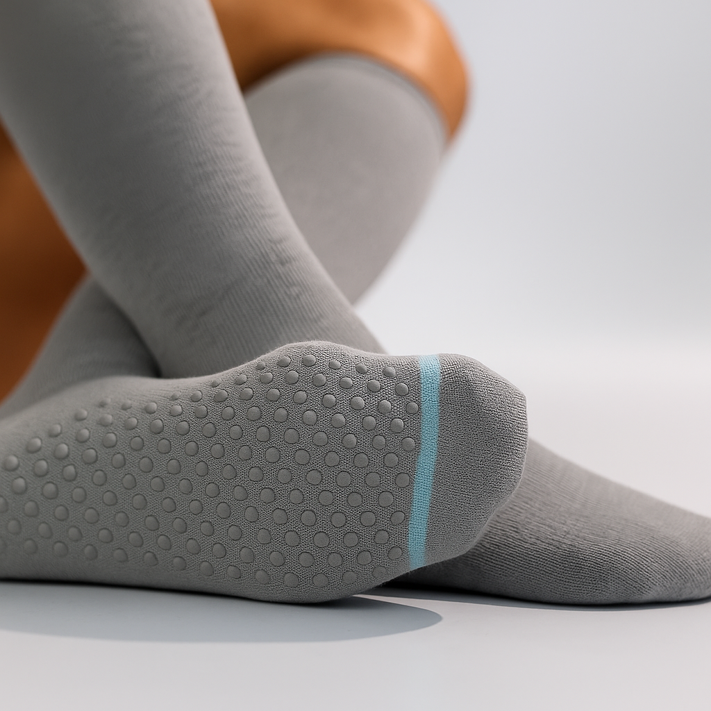 SureStep™ - Premium Bamboo Compression Socks