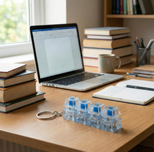 Clickzy™  - Stress Relief Mechanical Fidget