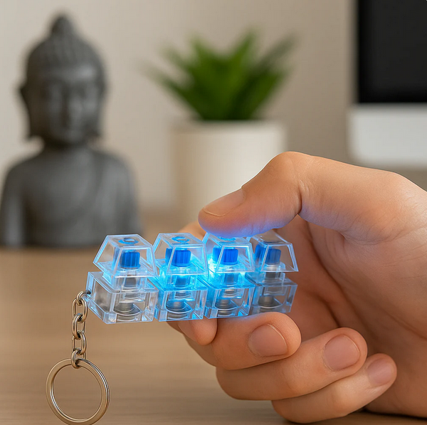 Clickzy™  - Stress Relief Mechanical Fidget