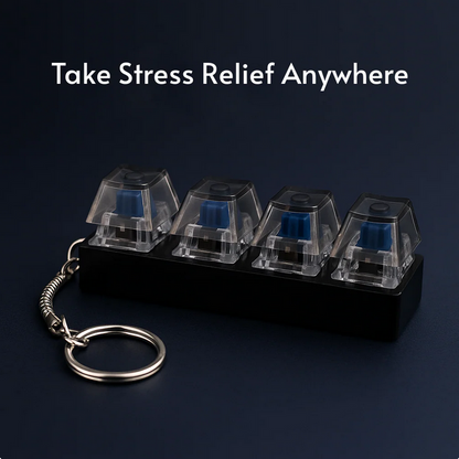 Clickzy™  - Stress Relief Mechanical Fidget