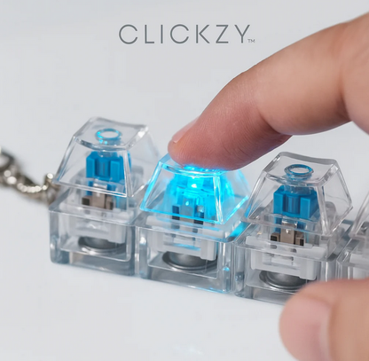 Clickzy™  - Stress Relief Mechanical Fidget